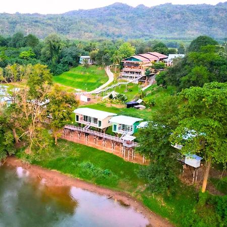 Yoko River Kwai Resort Сайок Экстерьер фото